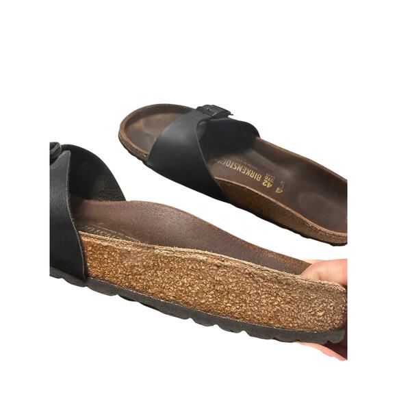 Birkenstock, Unisex Black
Madrid, Sandals 42 Size 42 - Picture 9 of 13